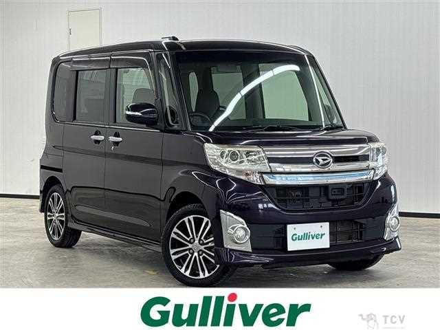 2015 Daihatsu Tanto