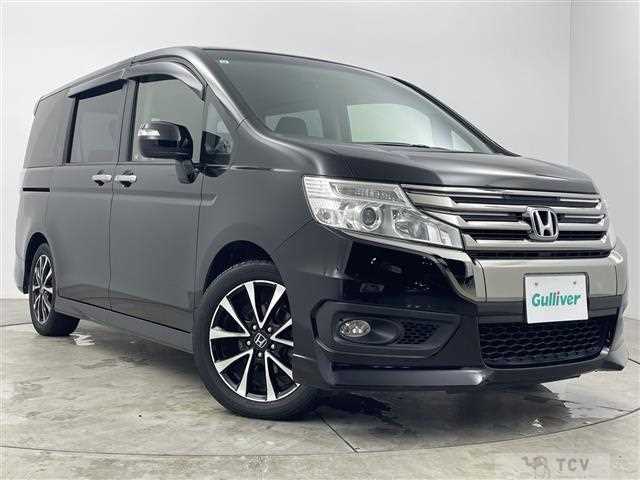 2013 Honda Step WGN