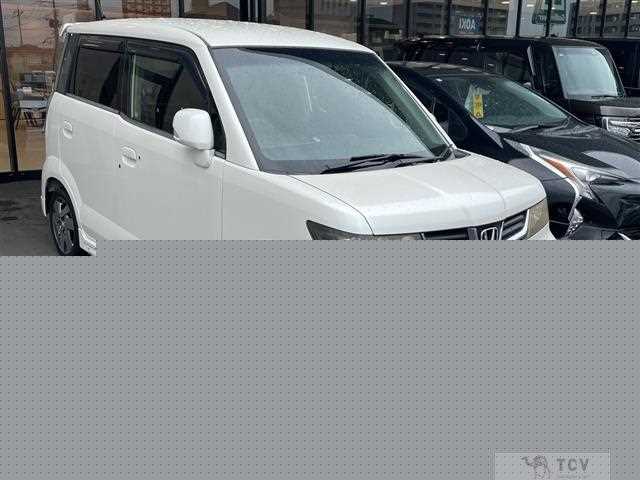 2010 Honda ZEST SPARK
