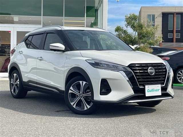 2021 Nissan KIX