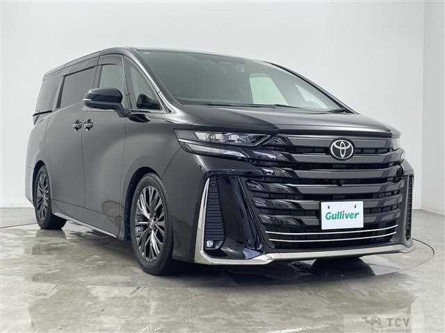 2024 Toyota Vellfire