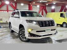 2023 Toyota Land Cruiser Prado