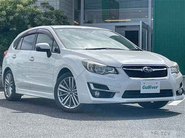 2015 Subaru Impreza