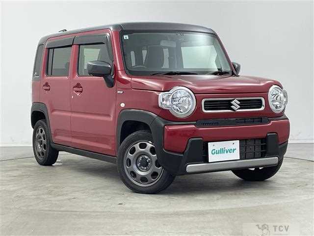 2021 Suzuki Hustler