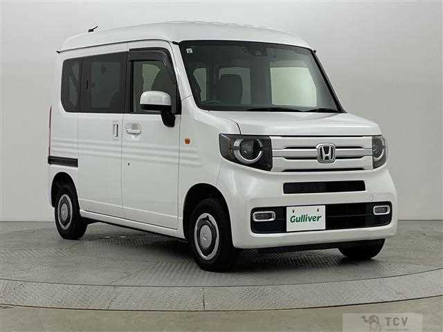 2022 Honda N-VAN