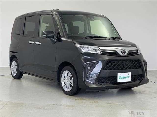 2023 Toyota Roomy