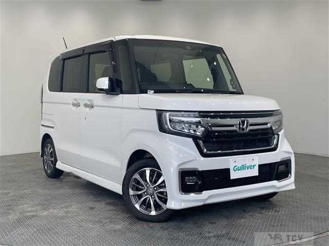 2022 Honda N BOX