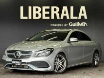 2018 Mercedes-Benz CLA-CLASS
