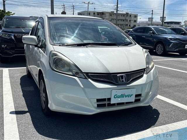 2011 Honda Fit