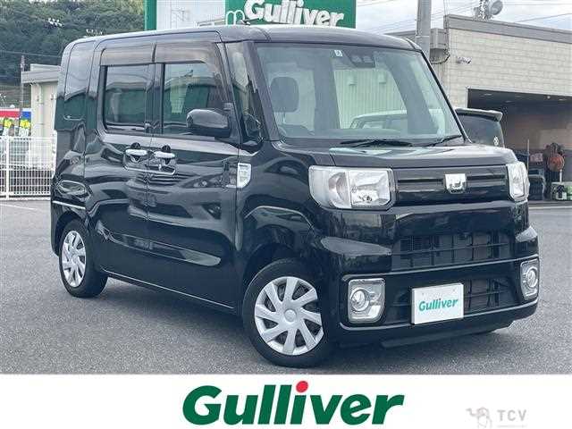 2020 Daihatsu WAKE