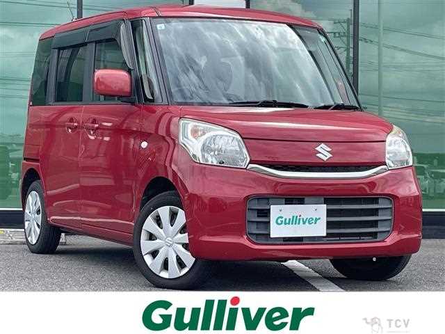 2017 Suzuki Spacia