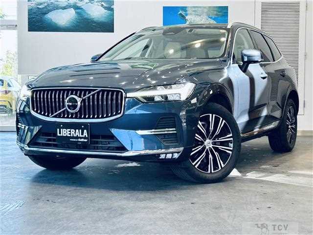 2021 Volvo XC60