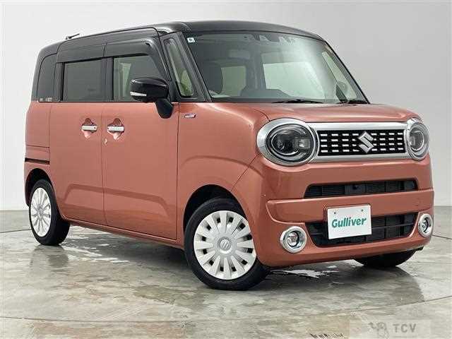 2022 Suzuki Wagon R