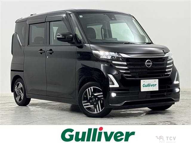 2025 Nissan ROOX
