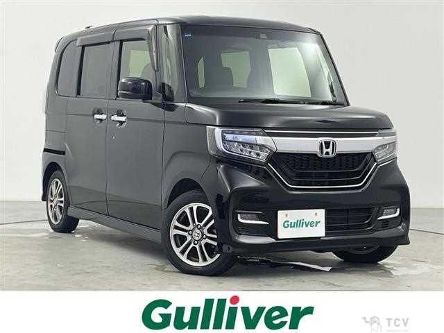 2018 Honda N BOX