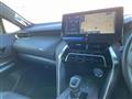 2021 Toyota Harrier Hybrid