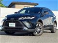 2021 Toyota Harrier Hybrid