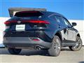 2021 Toyota Harrier Hybrid