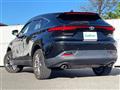 2021 Toyota Harrier Hybrid