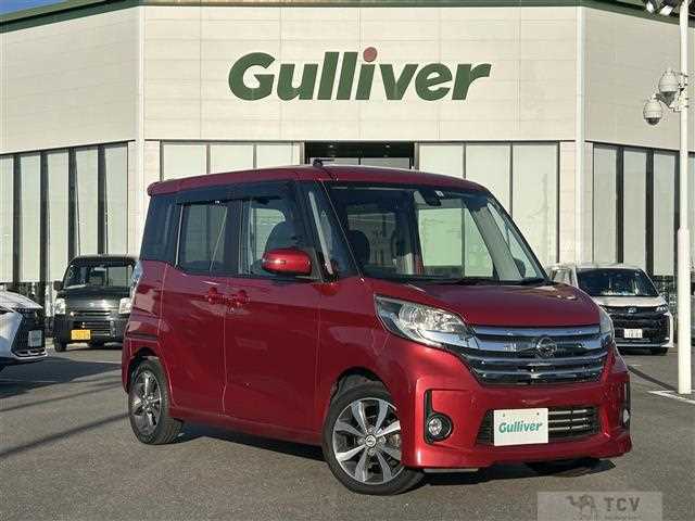 2015 Nissan DAYZ ROOX