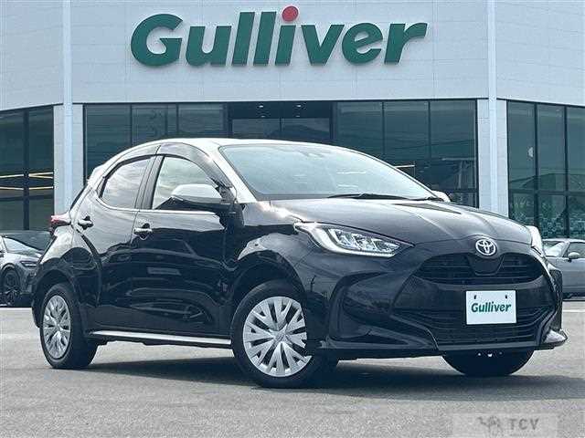 2021 Toyota Yaris