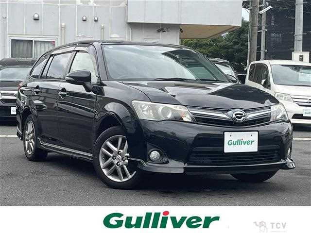 2014 Toyota Corolla Fielder