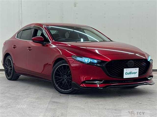 2023 Mazda Mazda3