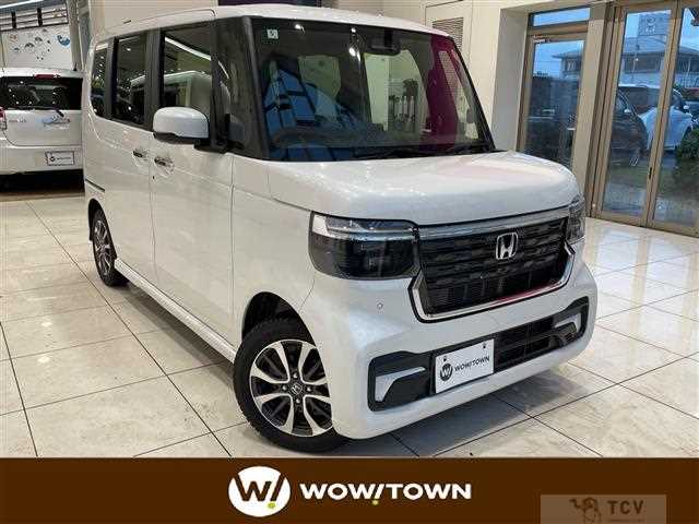 2024 Honda N BOX