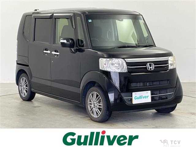 2016 Honda N BOX
