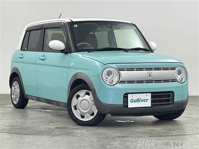 2015 Suzuki Lapin