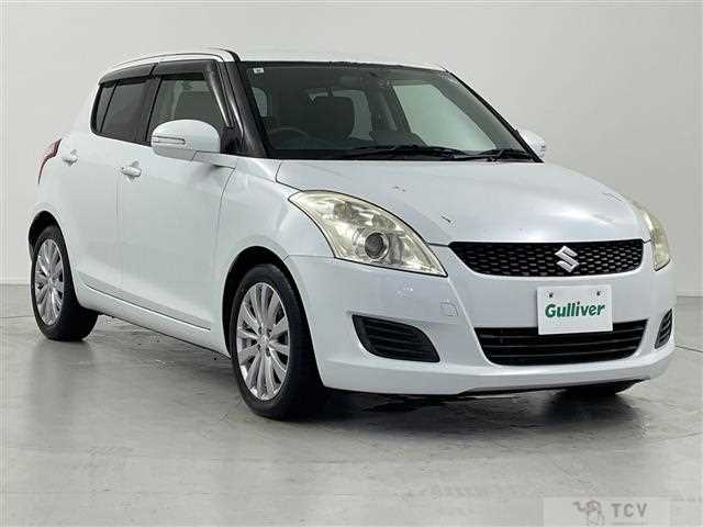 2011 Suzuki Swift
