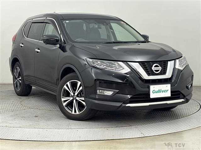 2018 Nissan X-Trail