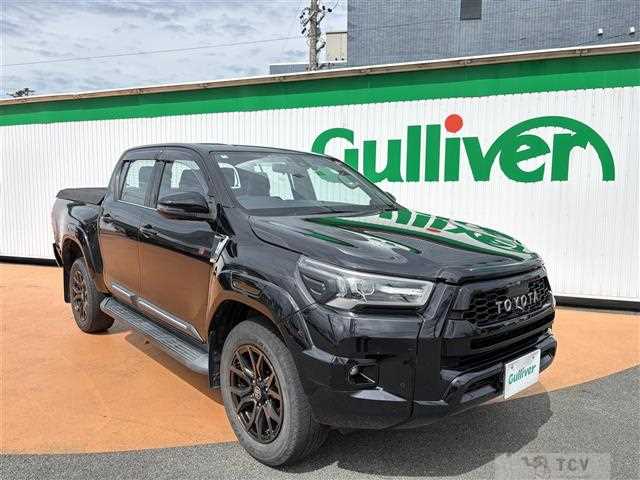 2022 Toyota Hilux