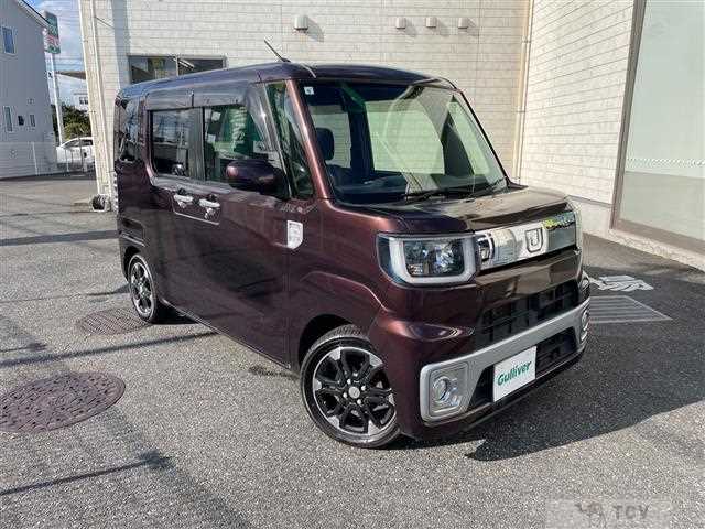 2015 Daihatsu WAKE