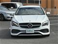 2018 Mercedes-Benz CLA-CLASS
