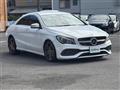 2018 Mercedes-Benz CLA-CLASS
