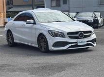 2018 Mercedes-Benz CLA-CLASS