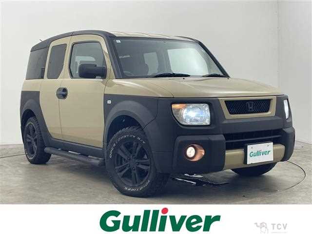 2004 Honda Element