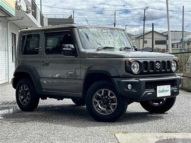 2023 Suzuki Jimny Sierra