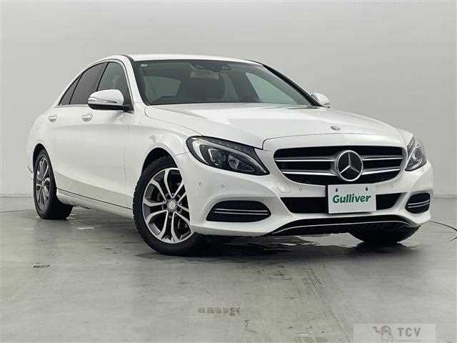 2015 Mercedes-Benz C-Class