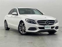 2015 Mercedes-Benz C-Class