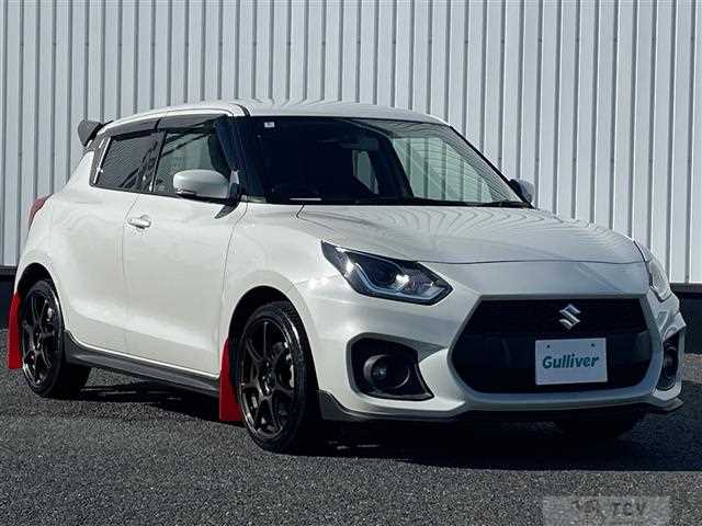 2022 Suzuki Swift