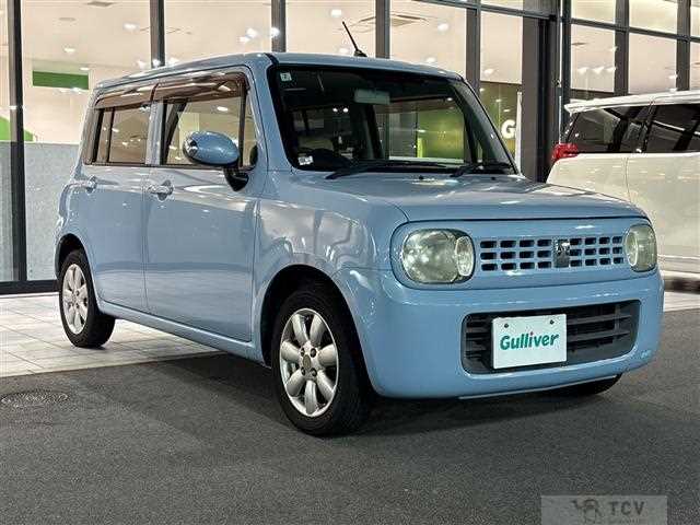 2010 Suzuki Lapin