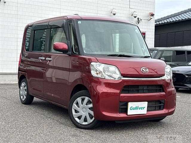 2017 Daihatsu Tanto