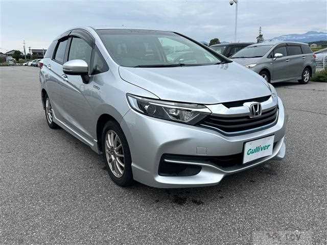2015 Honda SHUTTLE HYBRID
