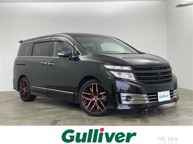 2013 Nissan Elgrand