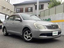 2007 Nissan Bluebird Sylphy