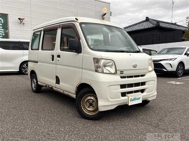 2009 Daihatsu Hijet Cargo