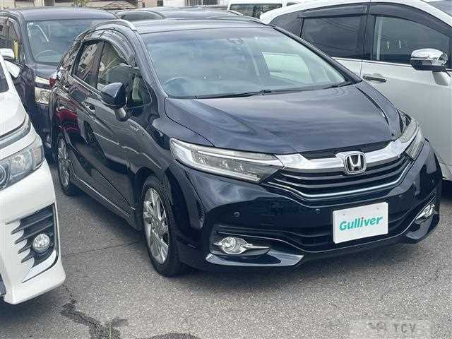 2016 Honda SHUTTLE HYBRID