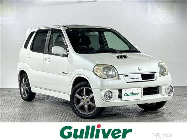 2005 Suzuki Kei